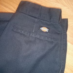Black 874 Original Fit Dickies